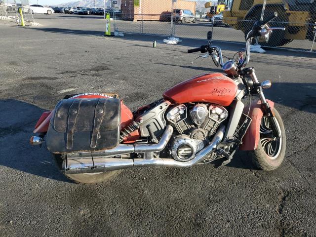 2020 INDIAN MOTORCYCLE CO. SCOUT ABS 56KMSA002L3161657