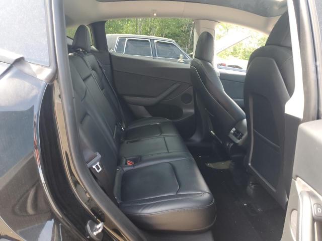 2022 TESLA MODEL Y - 7SAYGDEE6NF574513