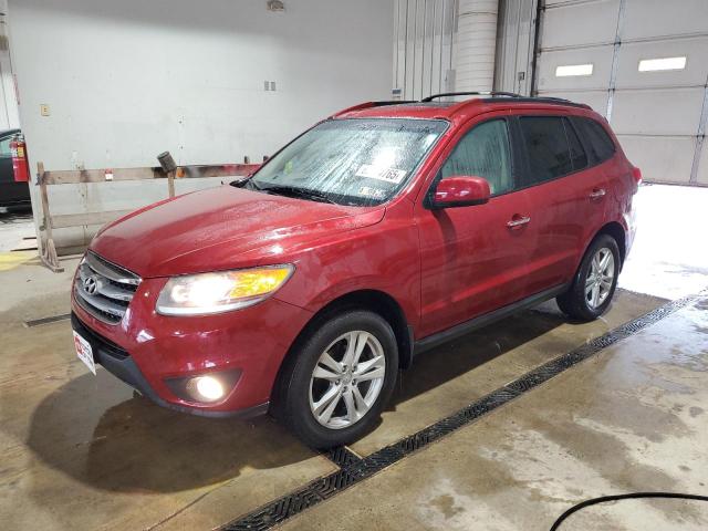 Vin: 5xyzkdag9cg110225, lot: 62824765, hyundai santa fe limited 2012 img_1