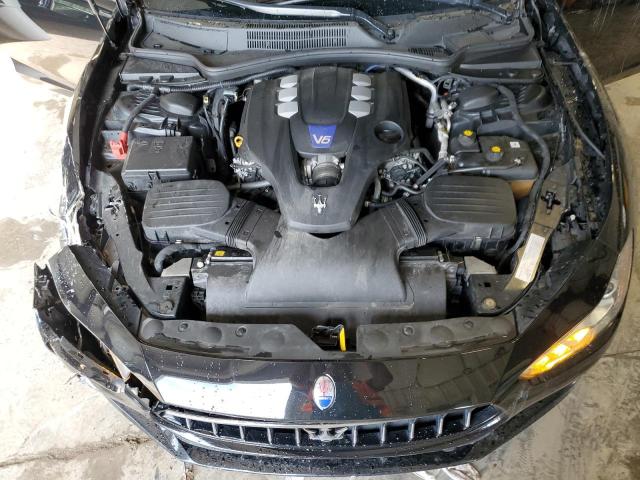 2019 MASERATI GHIBLI S ZAM57YTA6K1311025