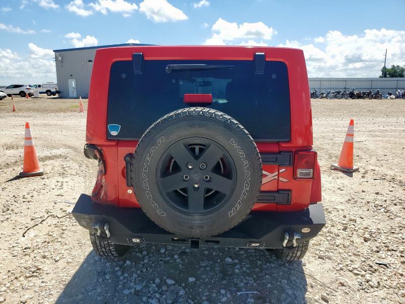 2015 JEEP WRANGLER U - 1C4BJWEG9FL623364