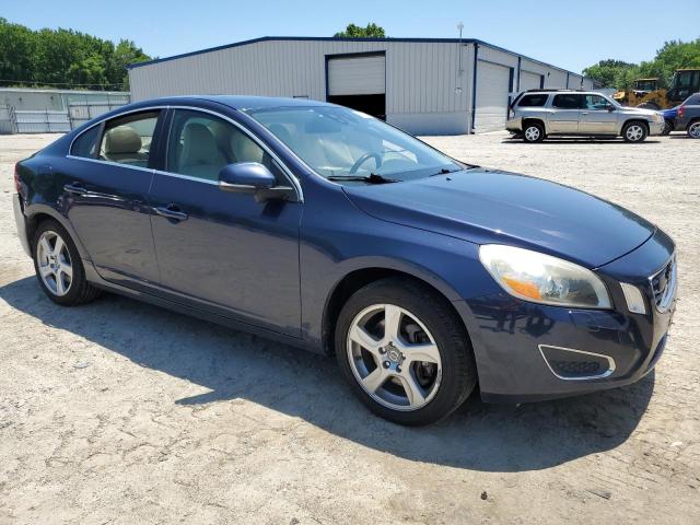 Vin: yv1622fs9c2089224, lot: 61746745, volvo s60 t5 20124