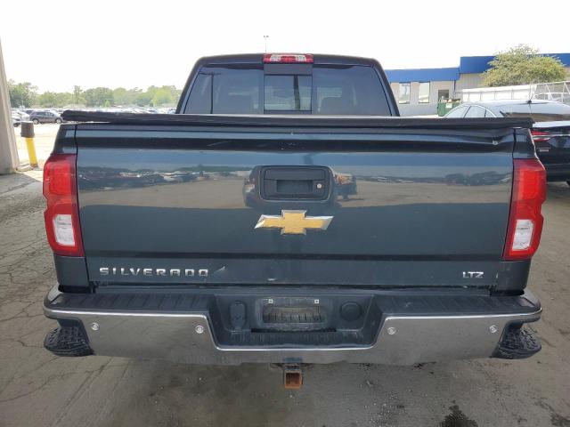 2017 CHEVROLET SILVERADO - 3GCUKSEC1HG460043