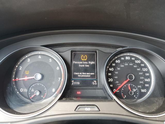 2021 VOLKSWAGEN ATLAS CROS - 1V2KE2CA9MC222713