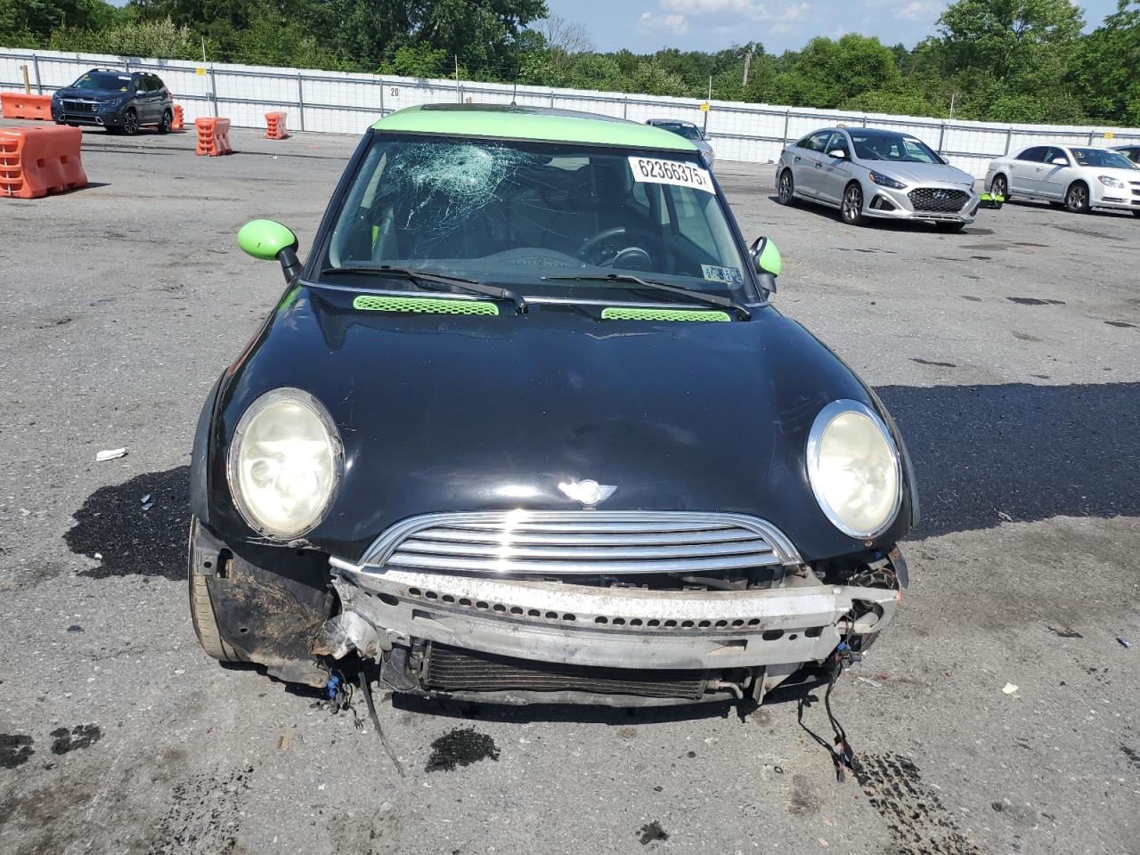 Mini Cooper 2003