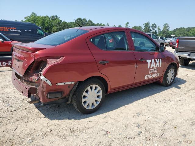 Vin: 3n1cn7ap1gl916821, lot: 61146545, nissan versa s 20163