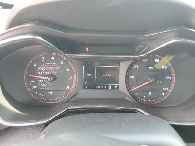 2022 CHEVROLET TRAILBLAZE - KL79MTSL0NB042567
