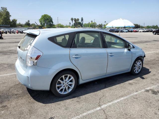 Vin: jtdzn3eu3c3108265, lot: 60816125, toyota prius 20123