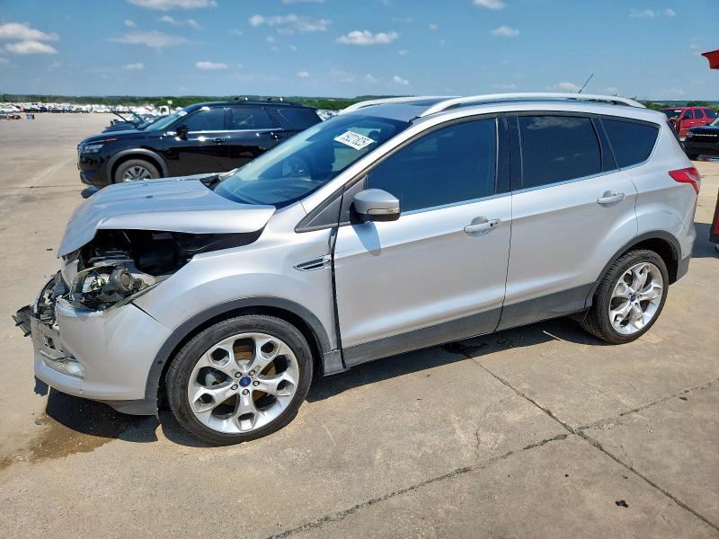 Vin: 1fmcu0j98fub04747, lot: 59221825, ford escape titanium 2015 img_1