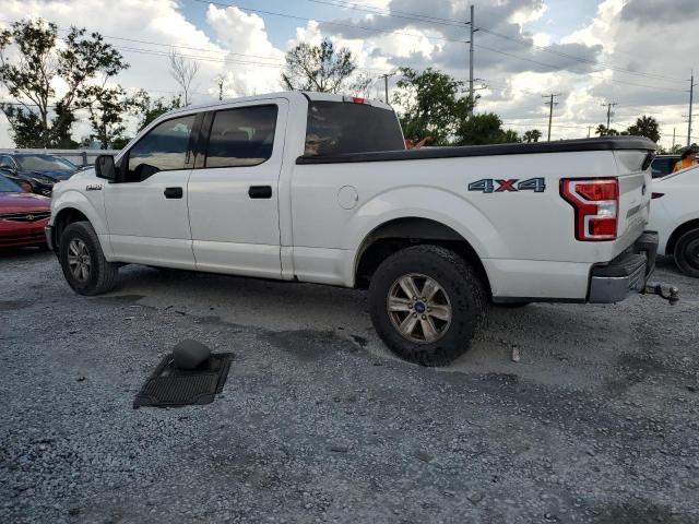 2018 FORD F150 SUPER - 1FTFW1EGXJFA01627