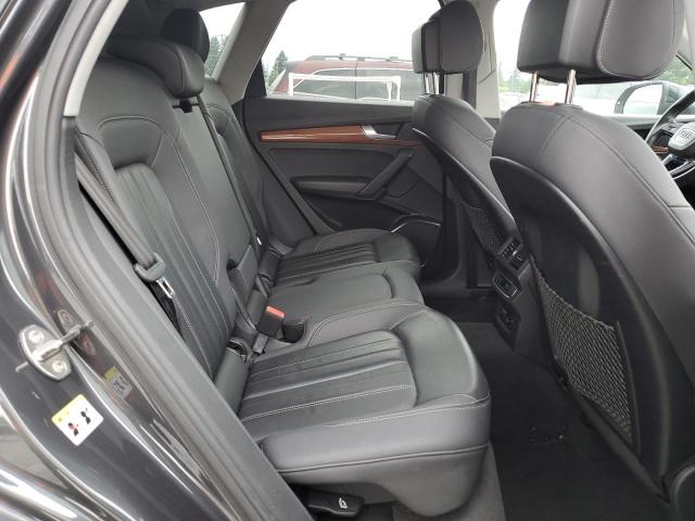 2021 AUDI Q5 PREMIUM WA1AAAFY3M2004889