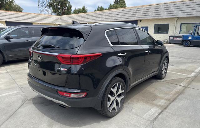 Vin: kndpr3a68h7265177, lot: 60561175, kia sportage sx 20174