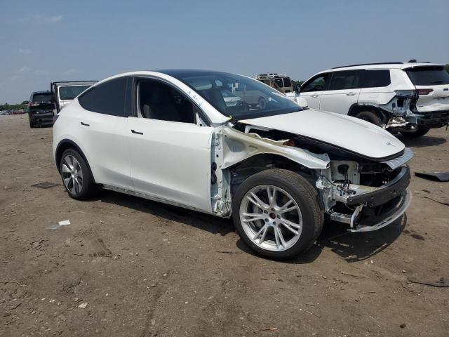 Vin: 7saygdee3pf828732, lot: 60743735, tesla model y 20234