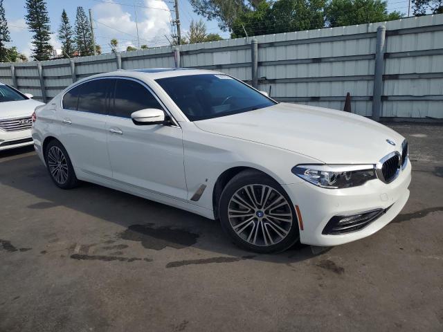 2018 BMW 530E WBAJA9C51JB250721