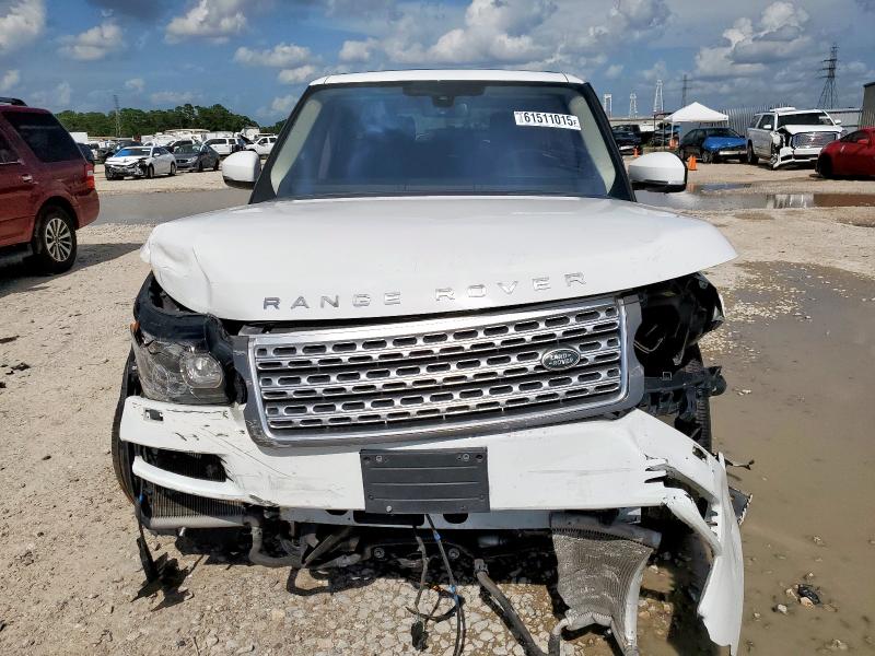 2016 LAND ROVER RANGE ROVE SALGS2EF0GA272563