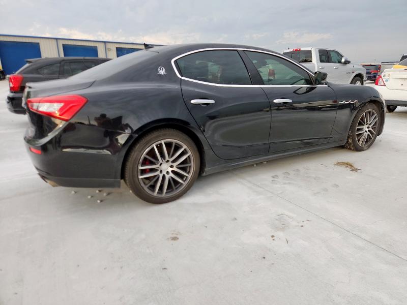 Vin: zam57rsa4g1169076, lot: 59466155, maserati all models s 20163