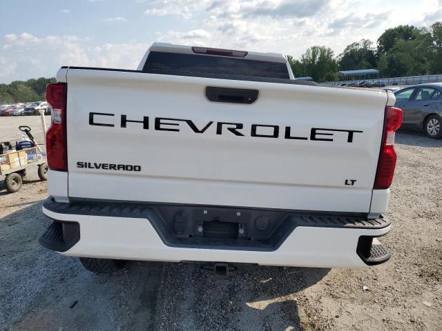 2020 CHEVROLET SILVERADO C1500 LT - 1GCPWCED2LZ275167