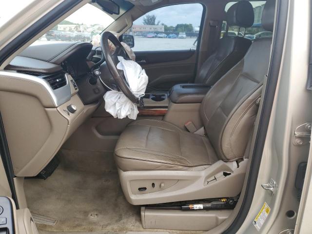 2015 GMC YUKON SLT 1GKS1BKC6FR268326
