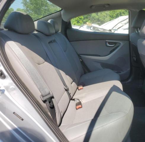 2016 HYUNDAI ELANTRA SE - 5NPDH4AE9GH674897