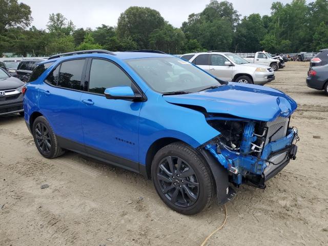 Vin: 3gnaxmeg2rs109926, lot: 60088755, chevrolet equinox rs 20244