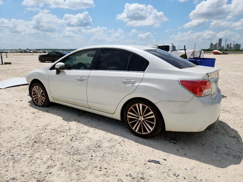Vin: jf1gjak61gh005633, lot: 59869715, subaru impreza limited 20162