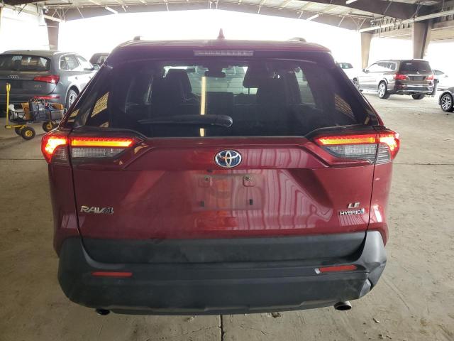 2022 TOYOTA RAV4 LE JTMMWRFV3ND148134