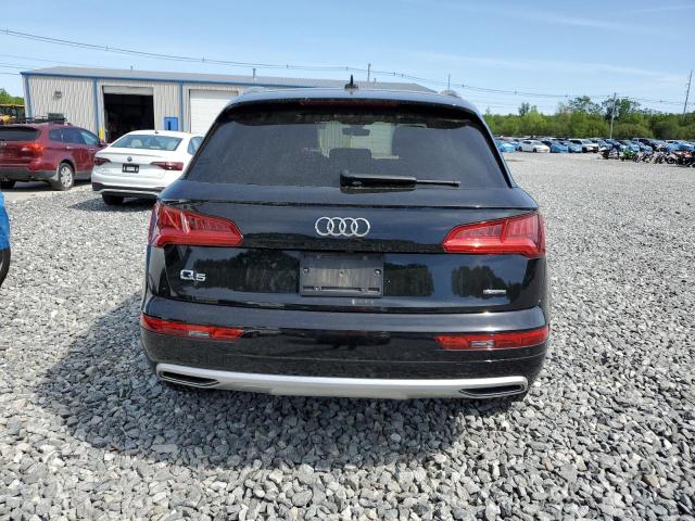 2019 AUDI Q5 PRESTIG - WA1CNAFY2K2051745