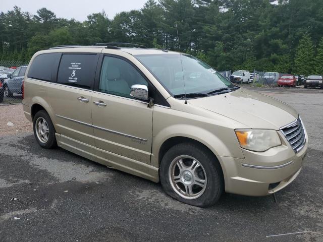 Vin: 2a4rr7dx8ar322240, lot: 61424635, chrysler minivan limited 20104