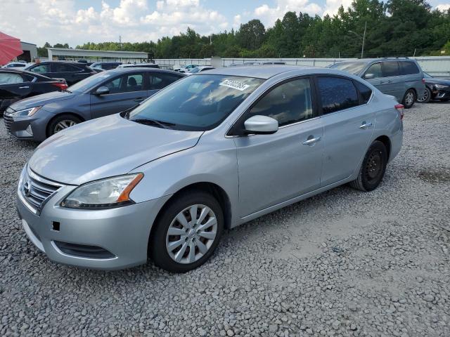 Vin: 3n1ab7ap0ey216174, lot: 62202265, nissan sentra s 2014 img_1