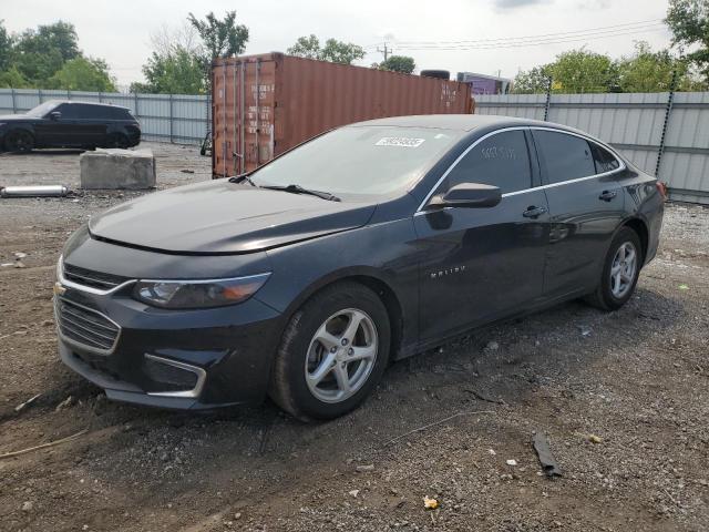 Vin: 1g1zc5st0gf258022, lot: 59224935, chevrolet malibu ls 2016 img_1