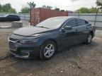 2016 CHEVROLET MALIBU LS - 1G1ZC5ST0GF258022