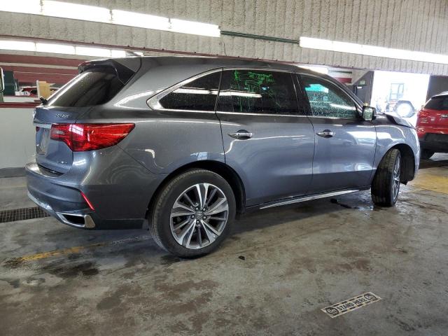 Vin: 5j8yd4h57jl016129, lot: 58921365, acura mdx technology 20183