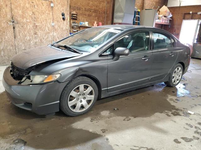 Vin: 2hgfa1f54ah583669, lot: 61727665, honda civic lx 2010 img_1
