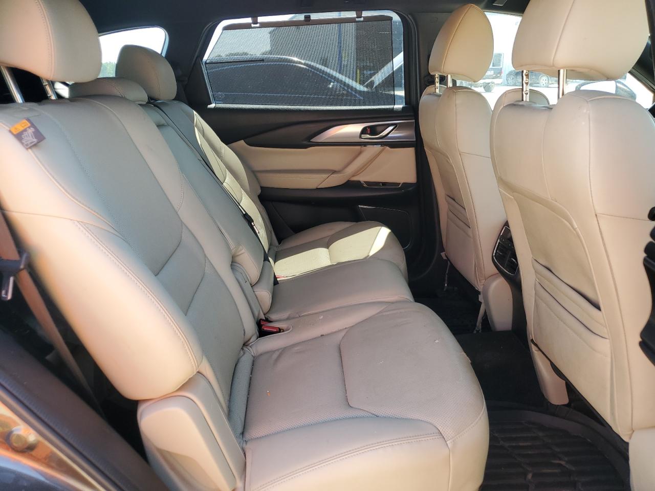 MAZDA CX-9 GRAND TOURING