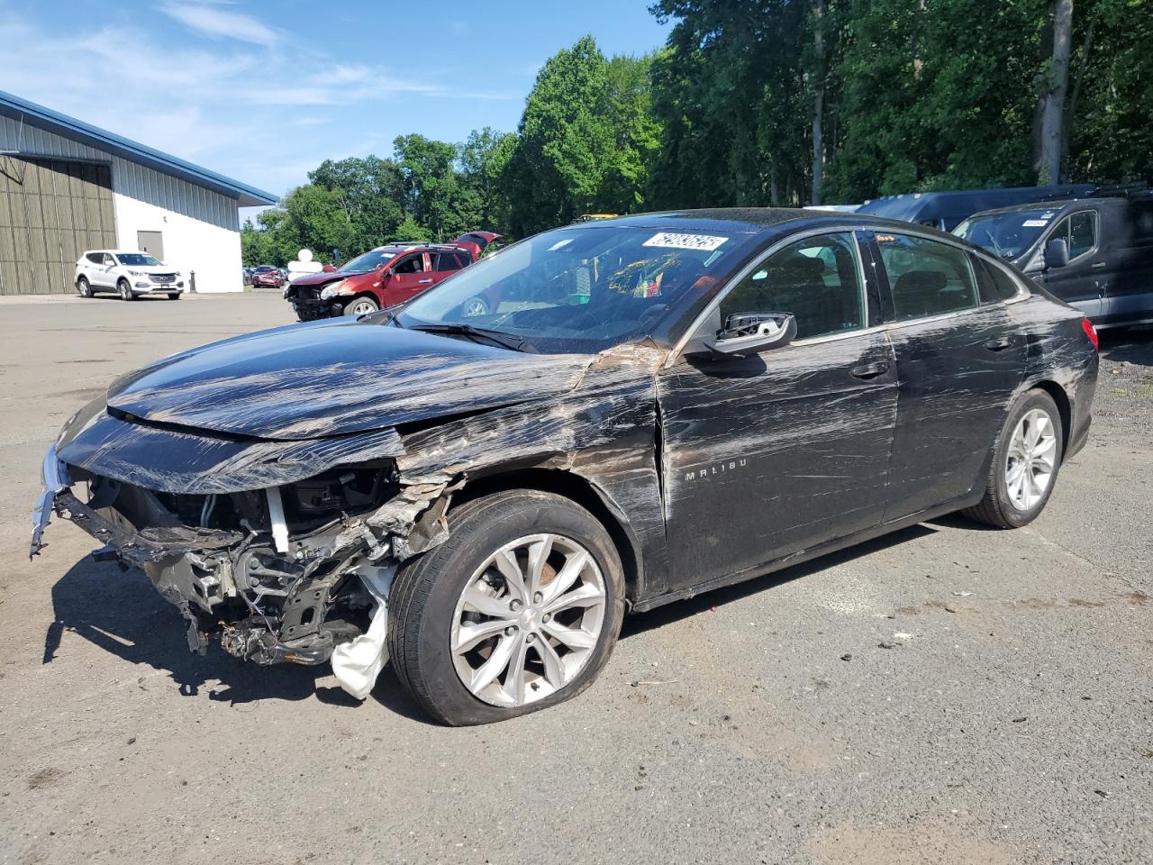 CHEVROLET MALIBU LT