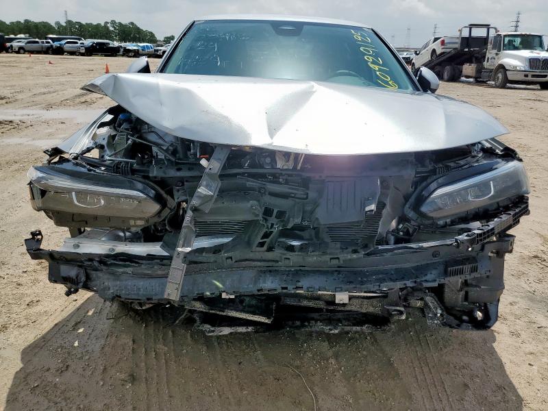 2025 HONDA CIVIC LX 2HGFE2F23SH567903