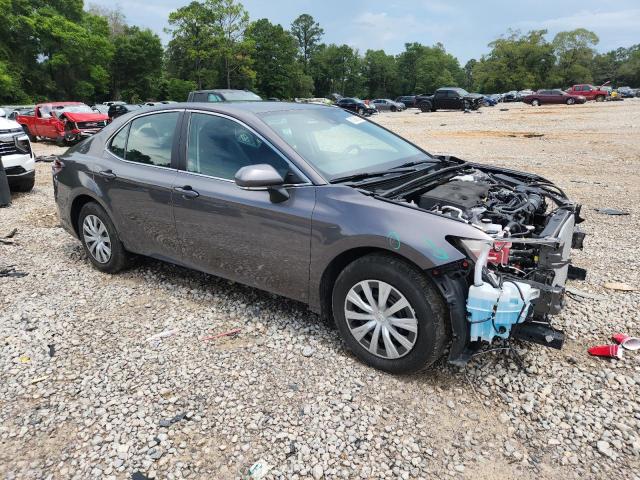 2022 TOYOTA CAMRY LE 4T1C31AK3NU587753