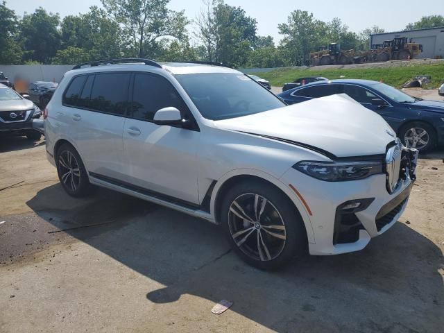 2022 BMW X7 XDRIVE40I - 5UXCW2C04N9L41938