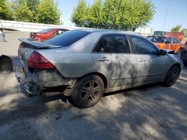 HONDA ACCORD SE 2006 silver  gas 1HGCM56316A028412 photo #4
