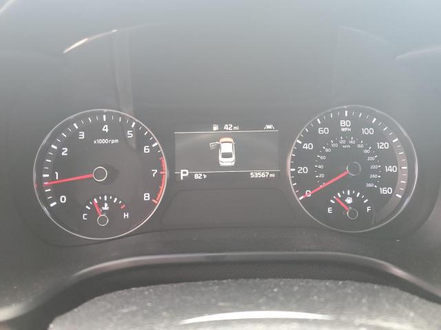 2021 KIA FORTE GT 3KPF44AC5ME394705