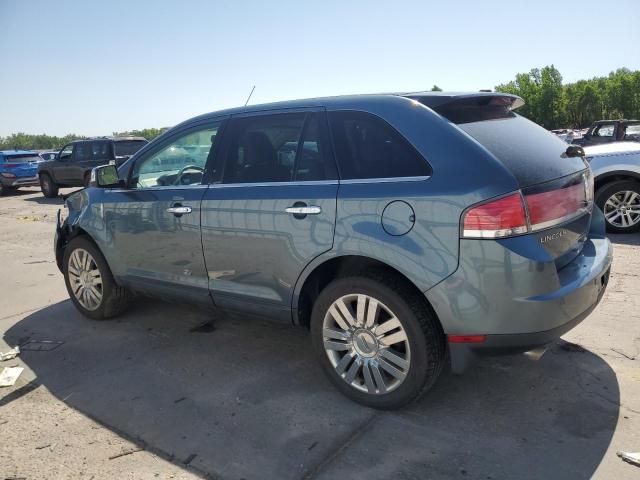 Vin: 2lmdj8jc5abj19989, lot: 62888235, lincoln mkx 20102