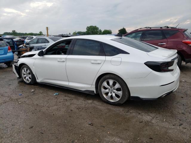 Vin: 1hgcv1f3xka172668, lot: 60035145, honda accord sport 20192