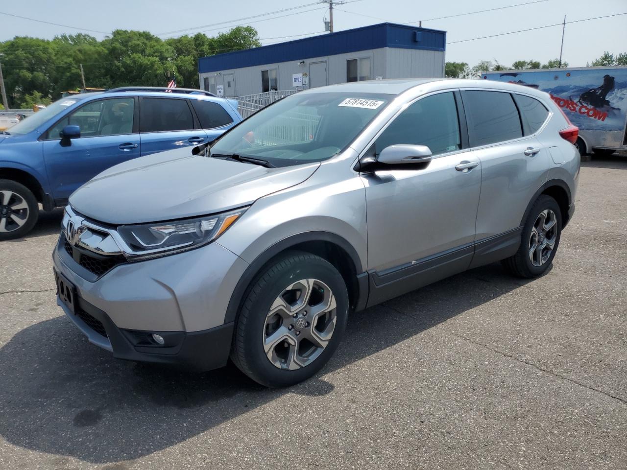 HONDA CR-V EX