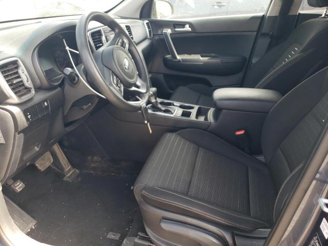 2018 KIA SPORTAGE L - KNDPMCAC6J7397848