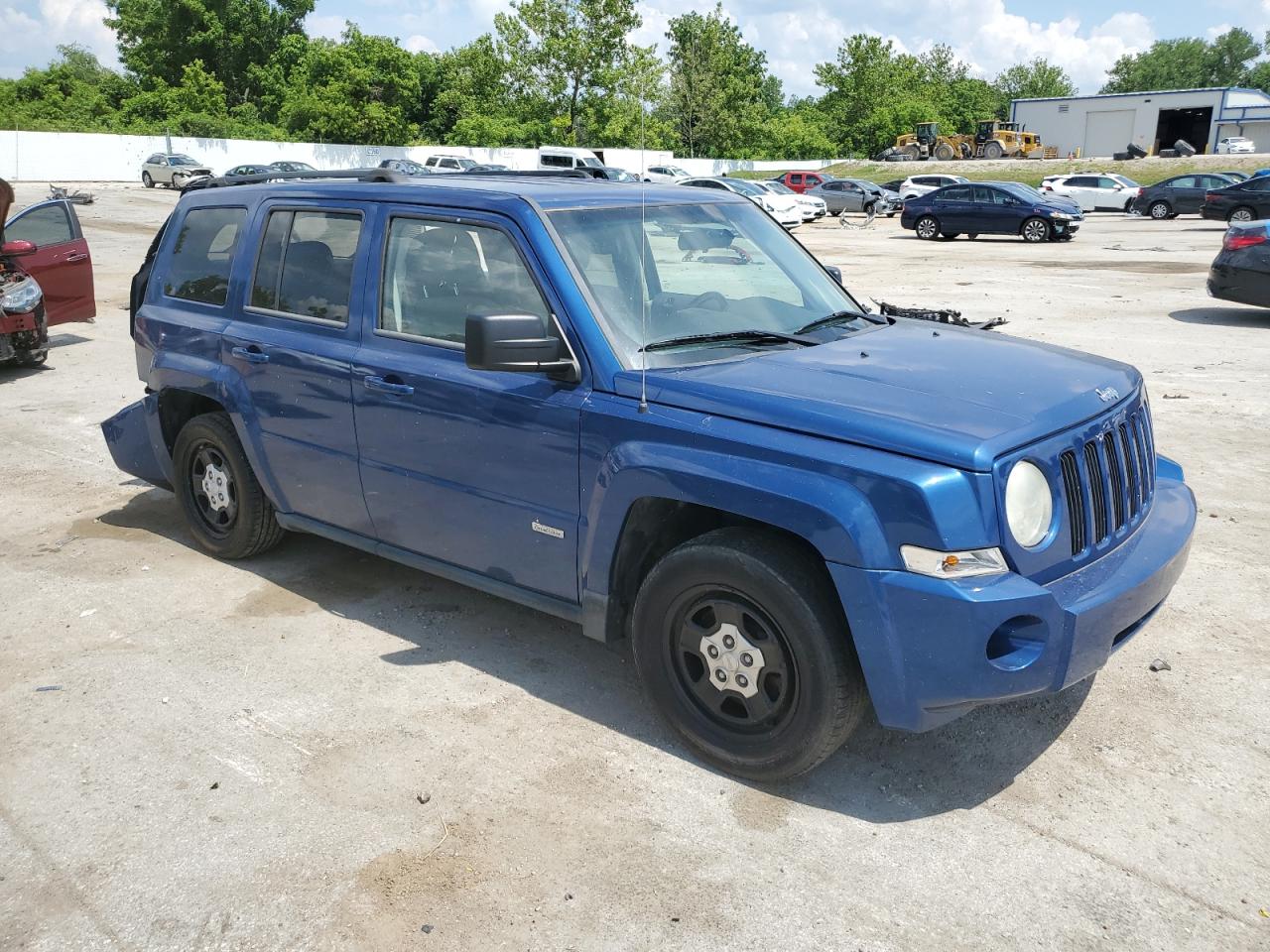 JEEP PATRIOT SPORT