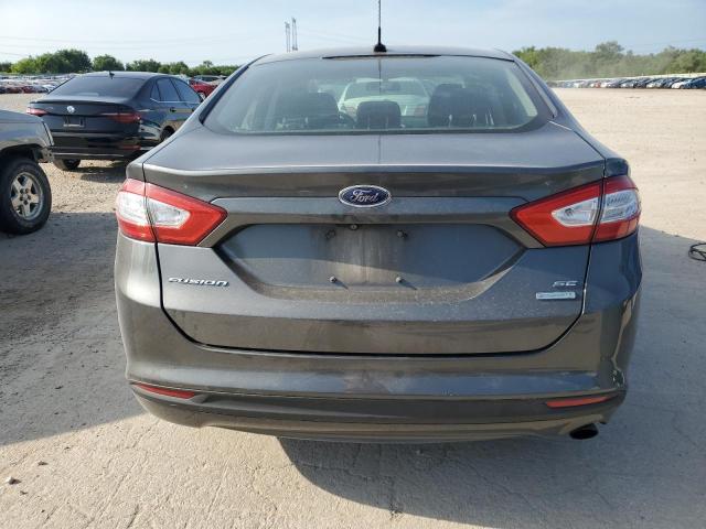 2016 FORD FUSION SE - 1FA6P0HD8G5103120