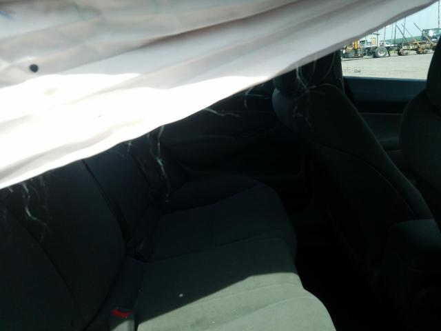 2011 HONDA CIVIC DX-G - 2HGFA1F43BH101654