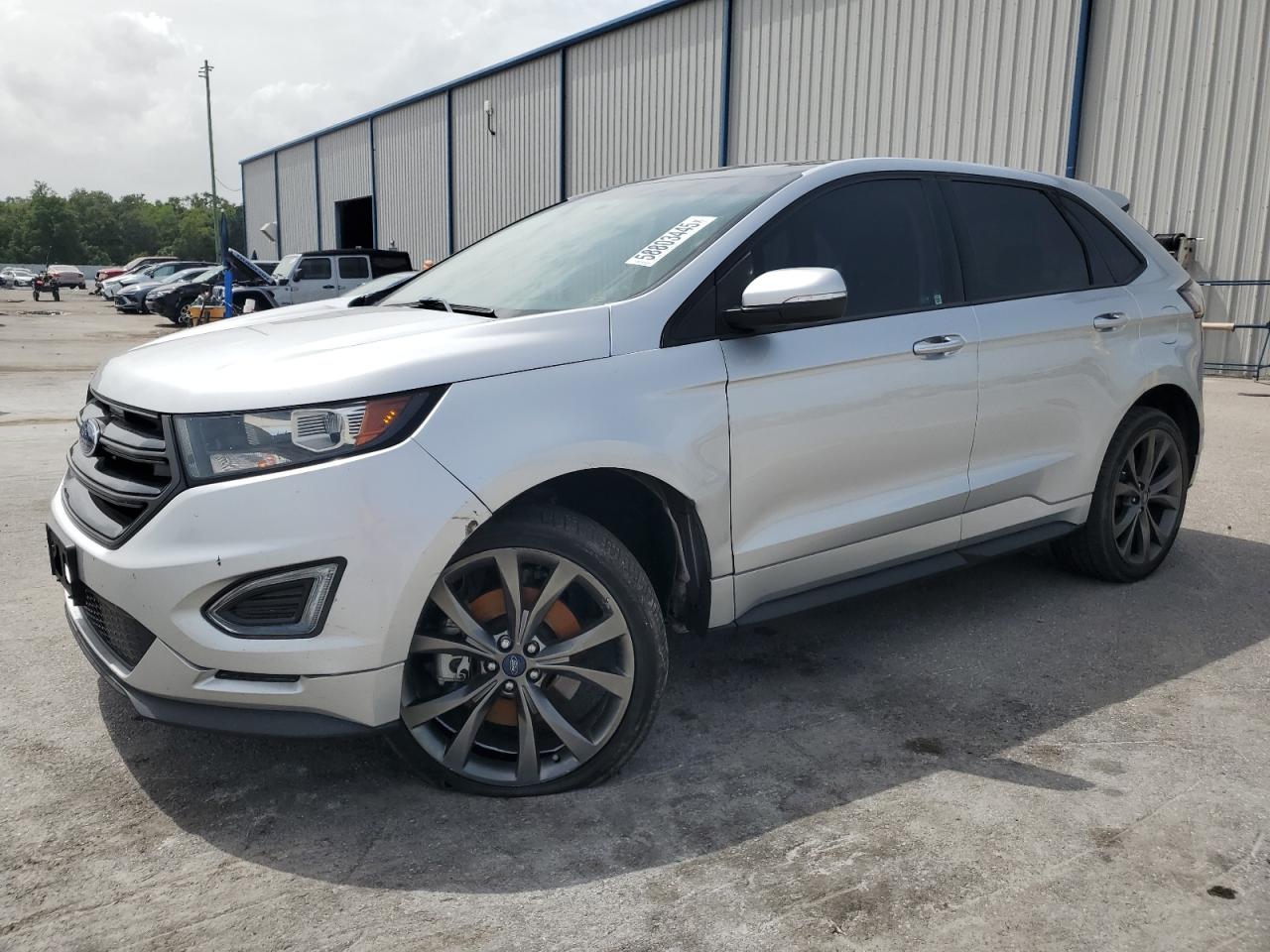 FORD EDGE SPORT