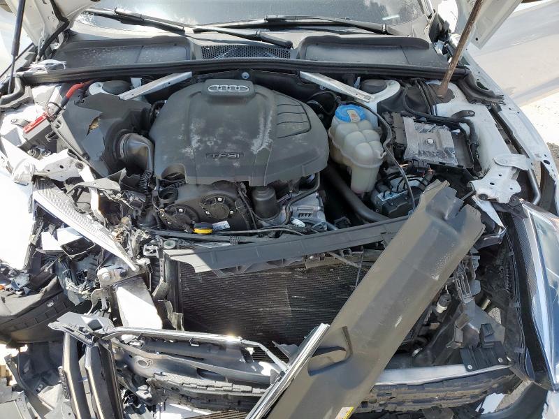 2018 AUDI A5 PREMIUM WAUENCF56JA065746