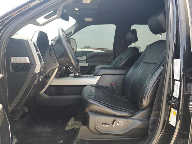 2017 FORD F150 SUPER - 1FTFW1EG0HFC07436